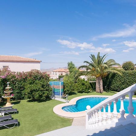 Villa Bruges Busot 3 Bath 3 Bed El Campello Kültér fotó