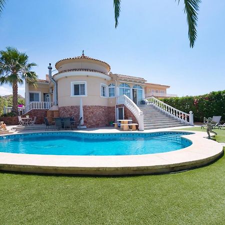 Villa Bruges Busot 3 Bath 3 Bed El Campello Kültér fotó