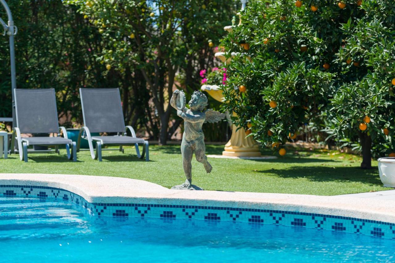 Villa Bruges Busot 3 Bath 3 Bed El Campello Kültér fotó