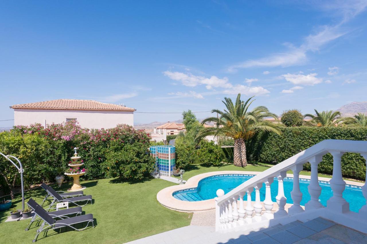 Villa Bruges Busot 3 Bath 3 Bed El Campello Kültér fotó