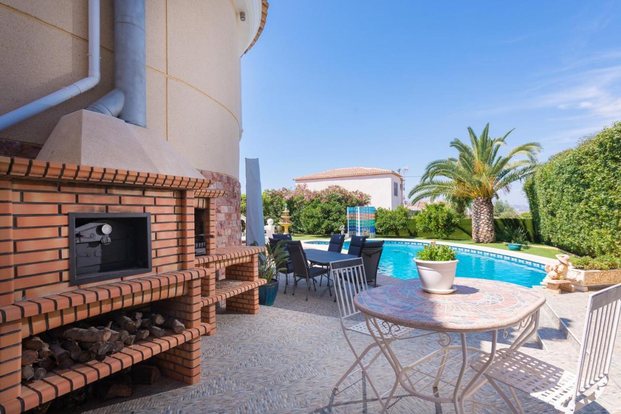 Villa Bruges Busot 3 Bath 3 Bed El Campello Kültér fotó