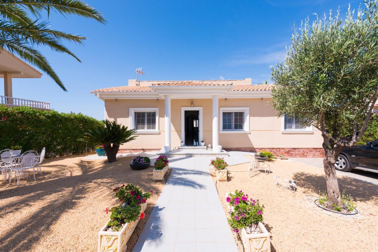 Villa Bruges Busot 3 Bath 3 Bed El Campello Kültér fotó