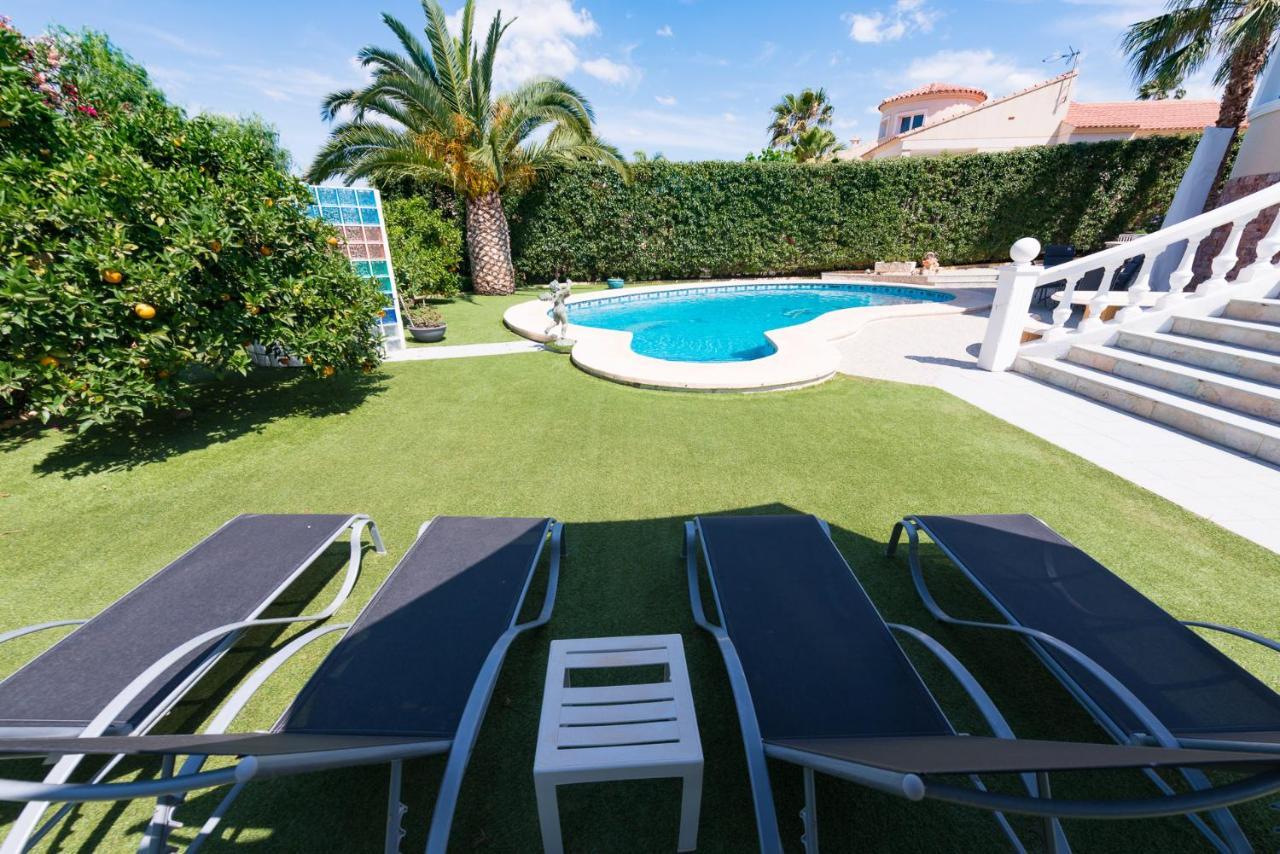 Villa Bruges Busot 3 Bath 3 Bed El Campello Kültér fotó