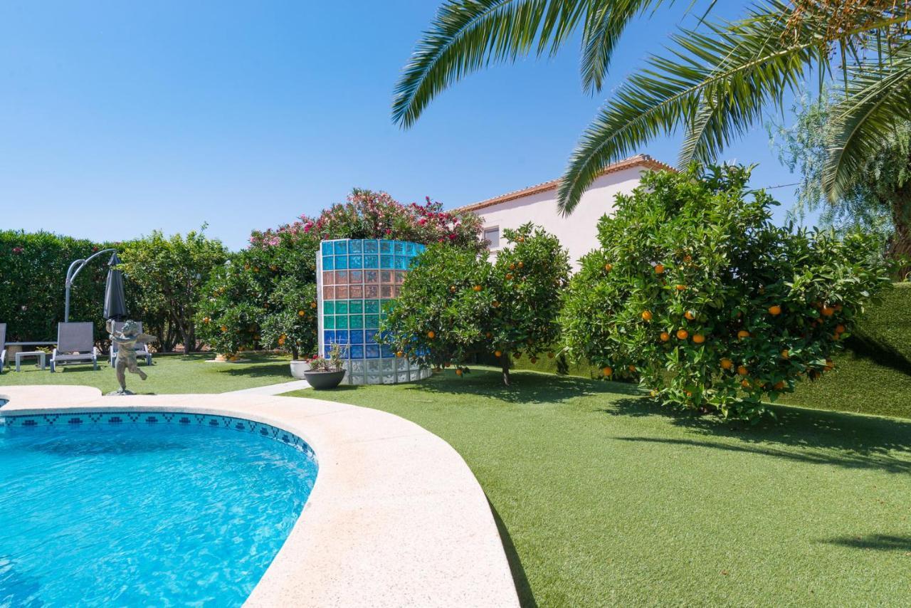 Villa Bruges Busot 3 Bath 3 Bed El Campello Kültér fotó