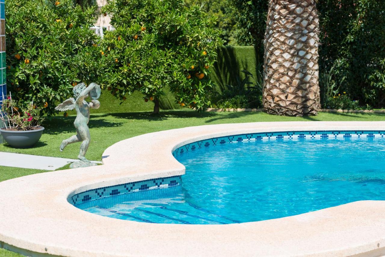 Villa Bruges Busot 3 Bath 3 Bed El Campello Kültér fotó