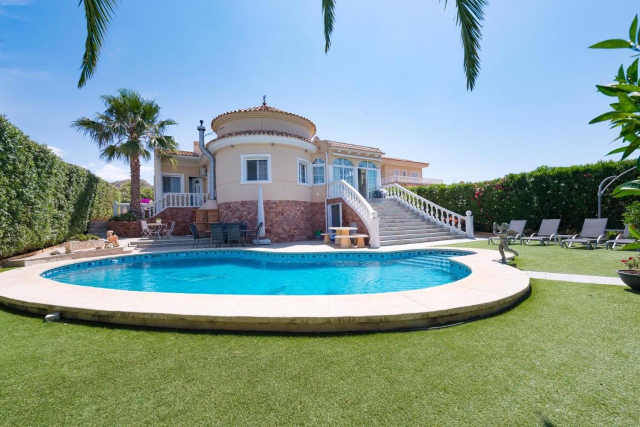 Villa Bruges Busot 3 Bath 3 Bed El Campello Kültér fotó
