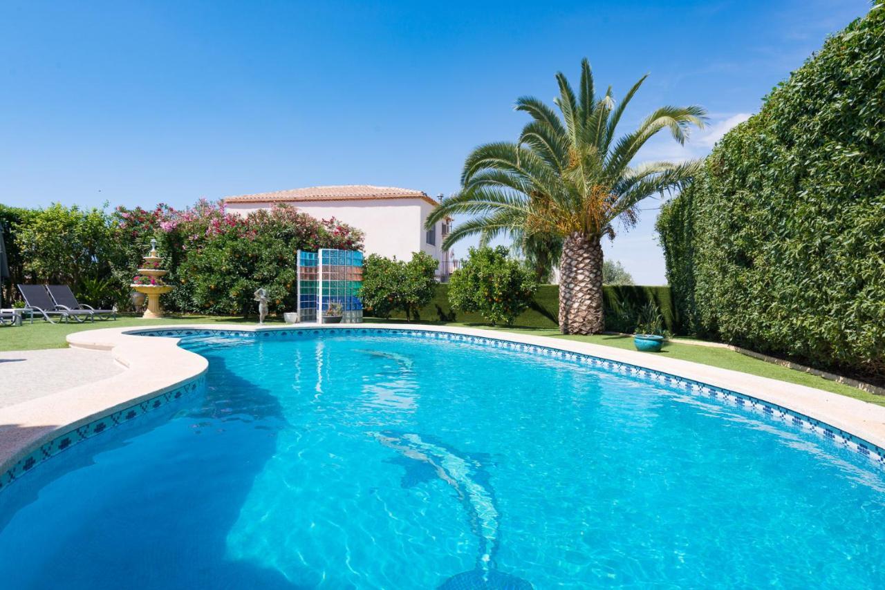 Villa Bruges Busot 3 Bath 3 Bed El Campello Kültér fotó
