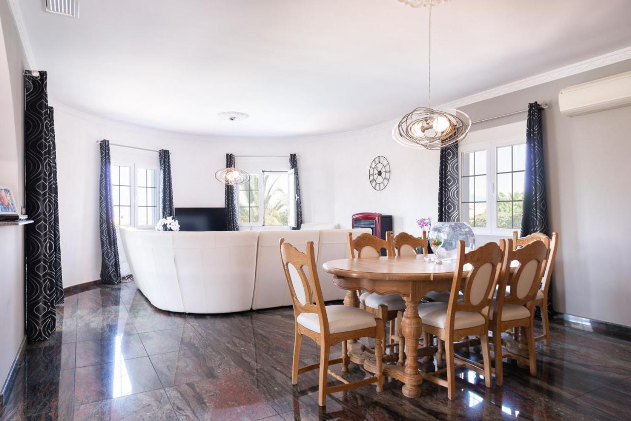 Villa Bruges Busot 3 Bath 3 Bed El Campello Kültér fotó