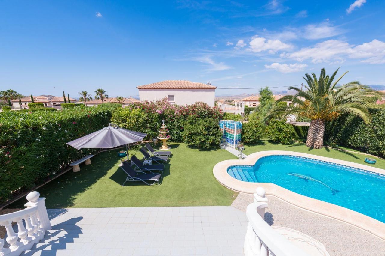 Villa Bruges Busot 3 Bath 3 Bed El Campello Kültér fotó